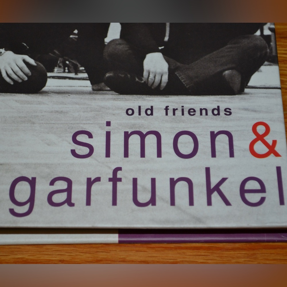Simon & Garfunkel Old Friends 3-disc box set - Picture 3 of 12